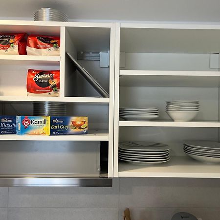 מארקטאוברדורף Ferienwohnung Ella מראה חיצוני תמונה