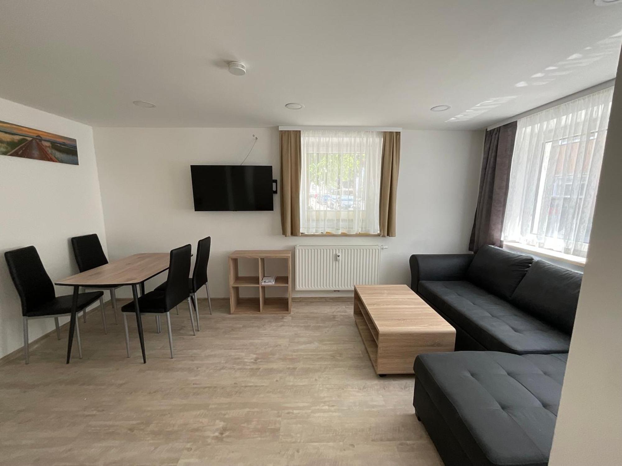 מארקטאוברדורף Ferienwohnung Ella מראה חיצוני תמונה