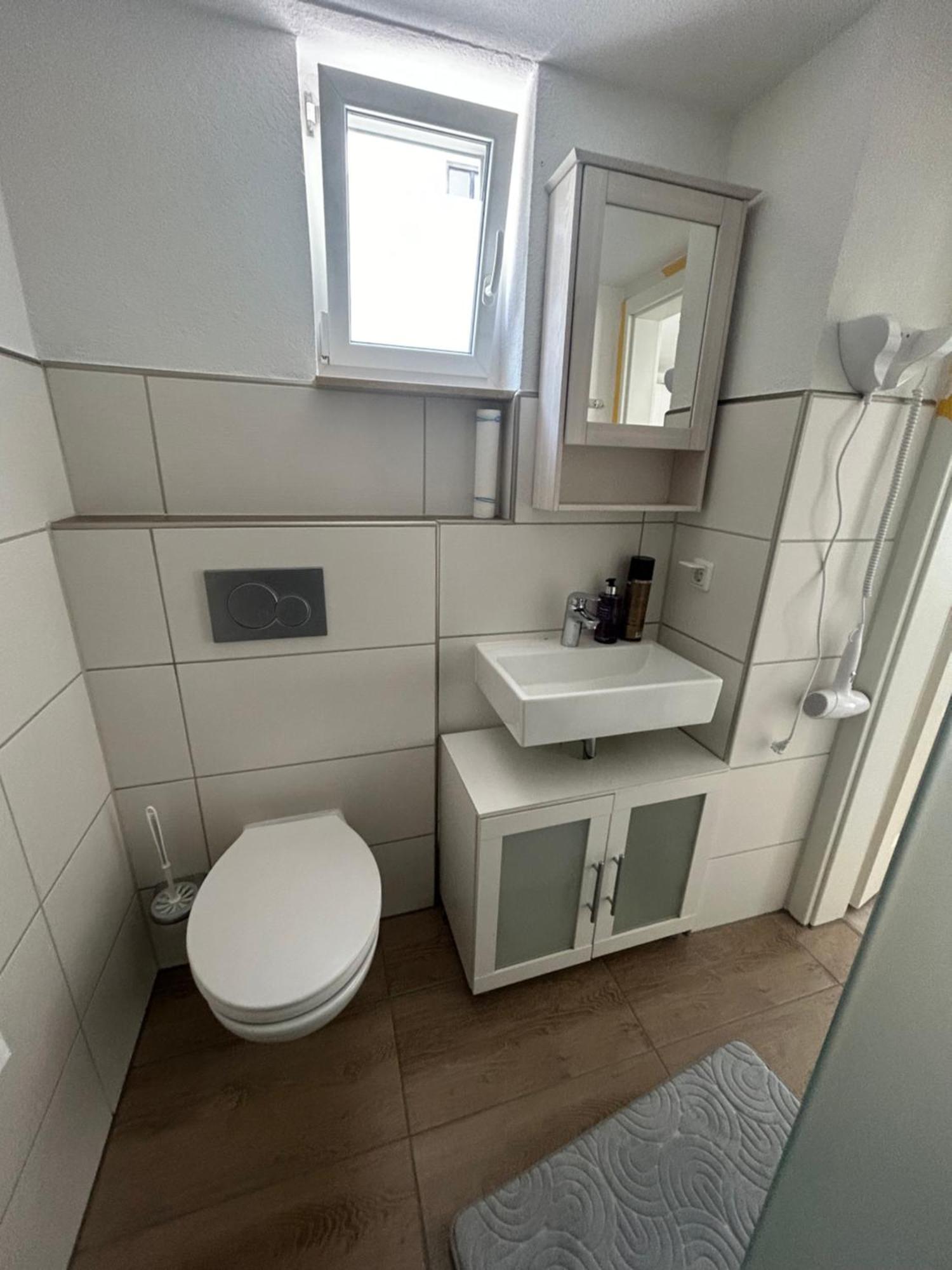 מארקטאוברדורף Ferienwohnung Ella מראה חיצוני תמונה
