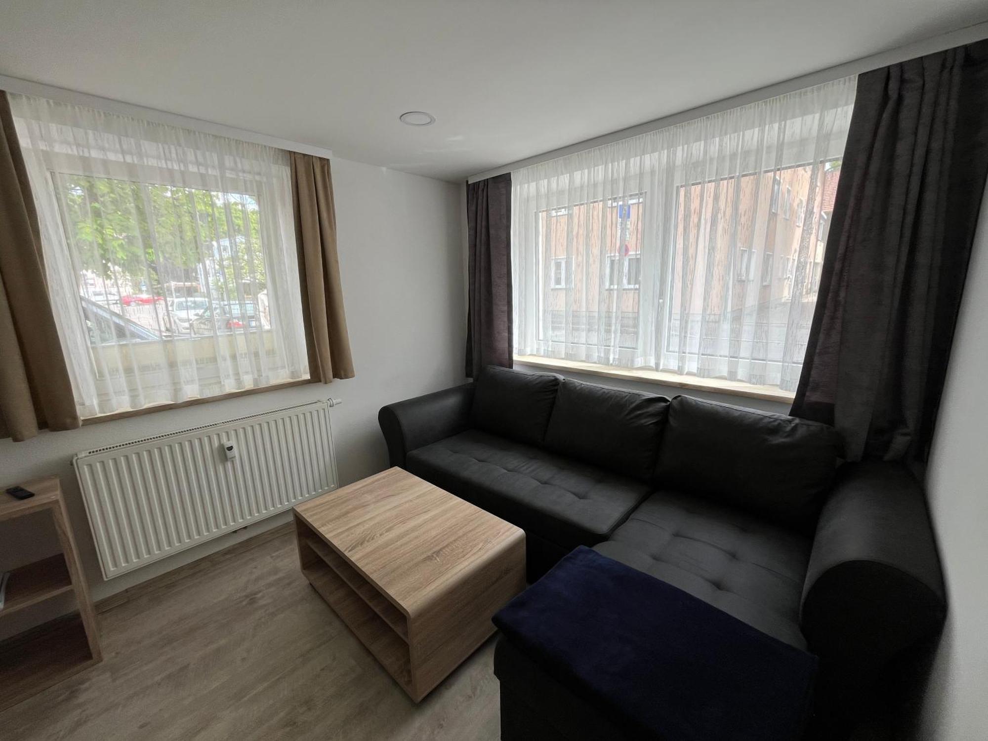 מארקטאוברדורף Ferienwohnung Ella מראה חיצוני תמונה
