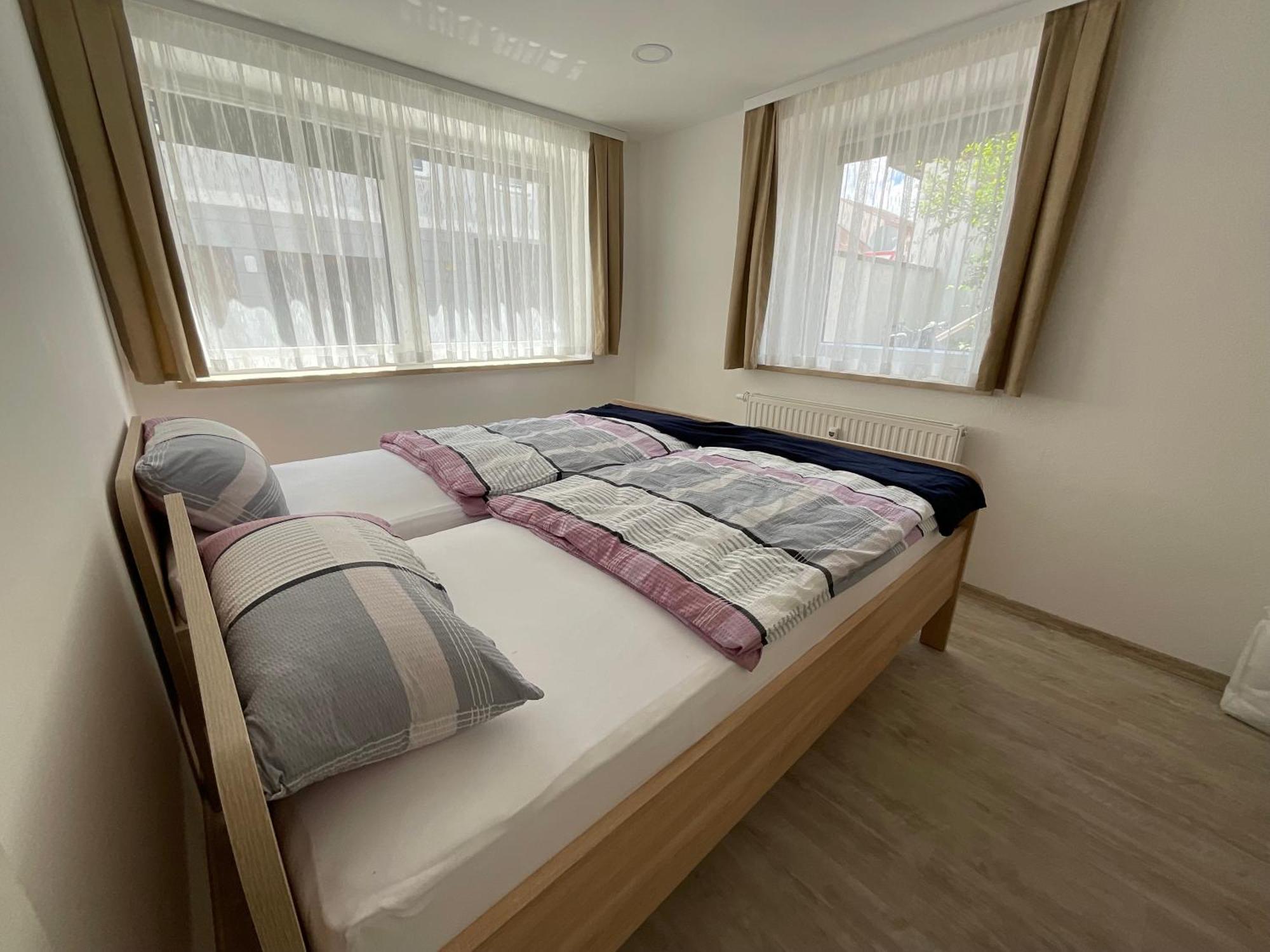 מארקטאוברדורף Ferienwohnung Ella מראה חיצוני תמונה