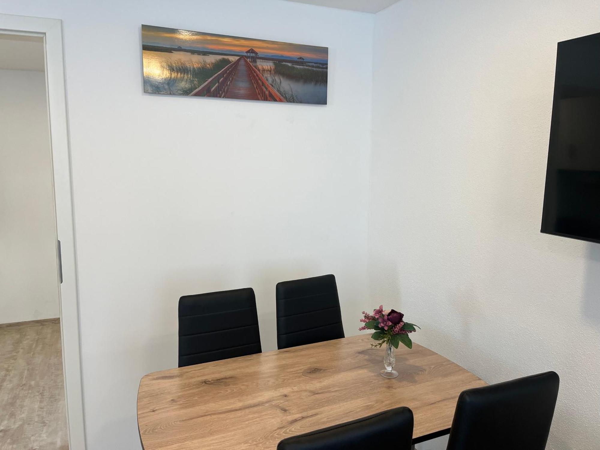 מארקטאוברדורף Ferienwohnung Ella מראה חיצוני תמונה