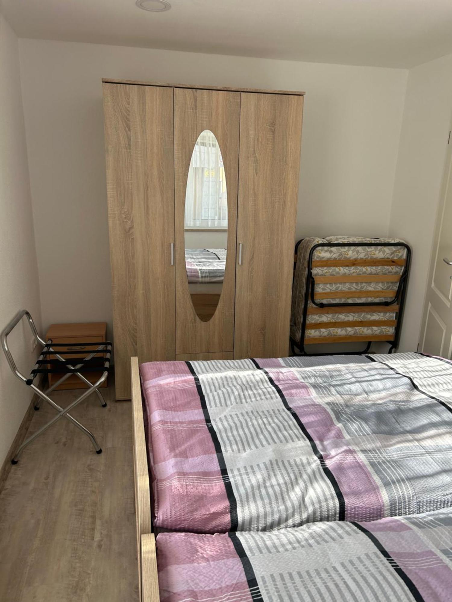 מארקטאוברדורף Ferienwohnung Ella מראה חיצוני תמונה