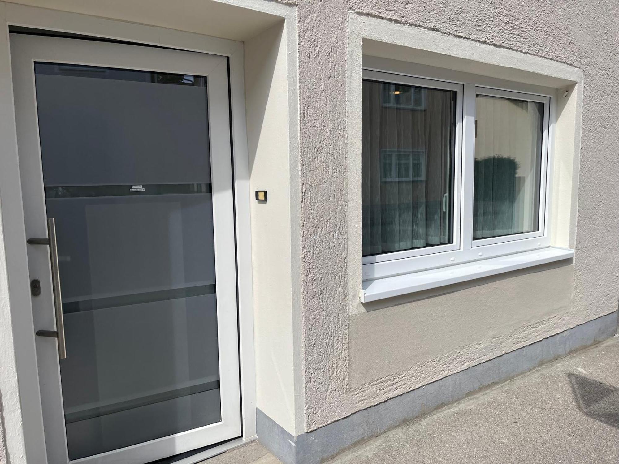 מארקטאוברדורף Ferienwohnung Ella מראה חיצוני תמונה
