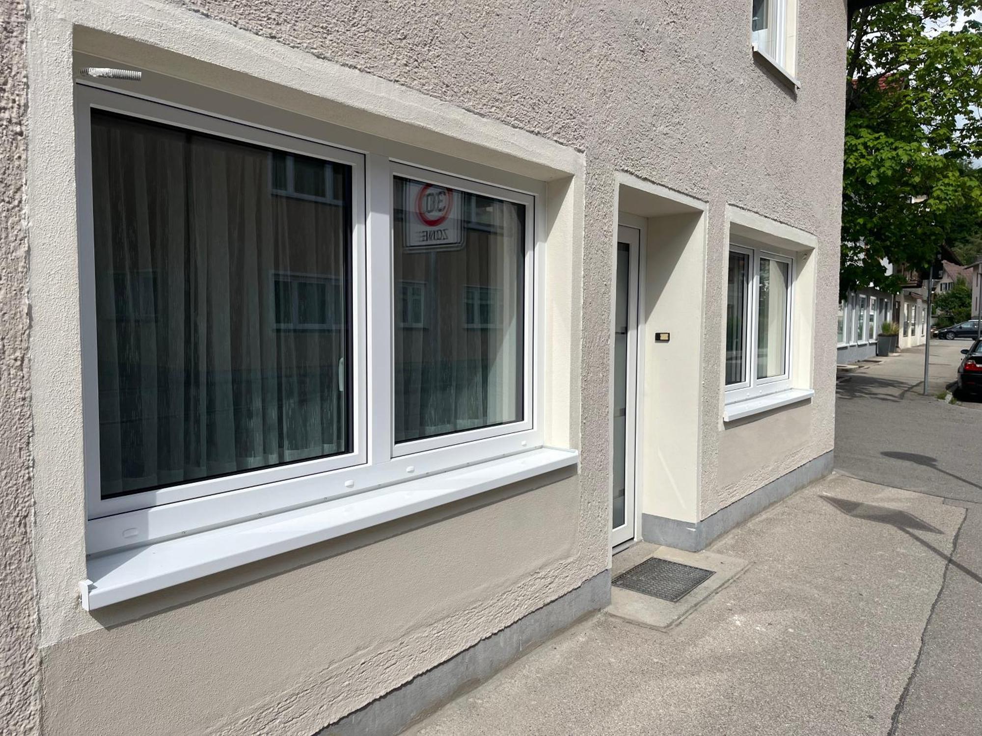מארקטאוברדורף Ferienwohnung Ella מראה חיצוני תמונה